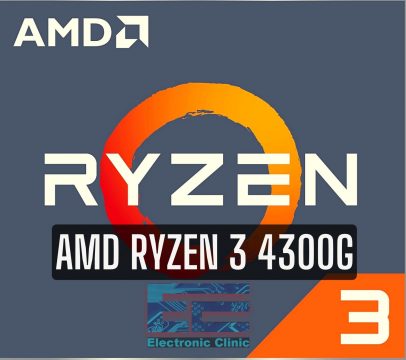 AMD Ryzen 3 4300G