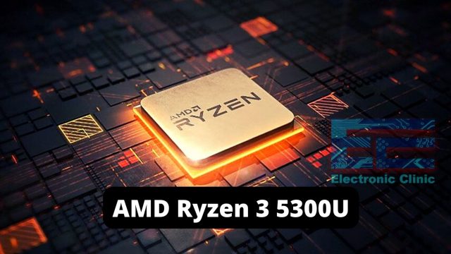 AMD Ryzen 3 5300U