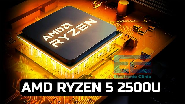 AMD Ryzen 5 2500U