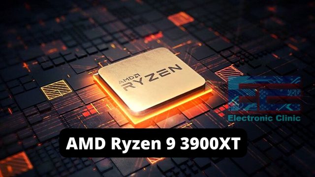 AMD Ryzen 9 3900XT