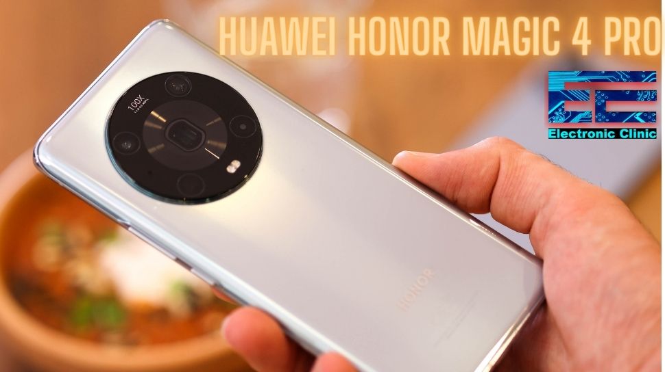 Huawei Honor Magic 4 Pro