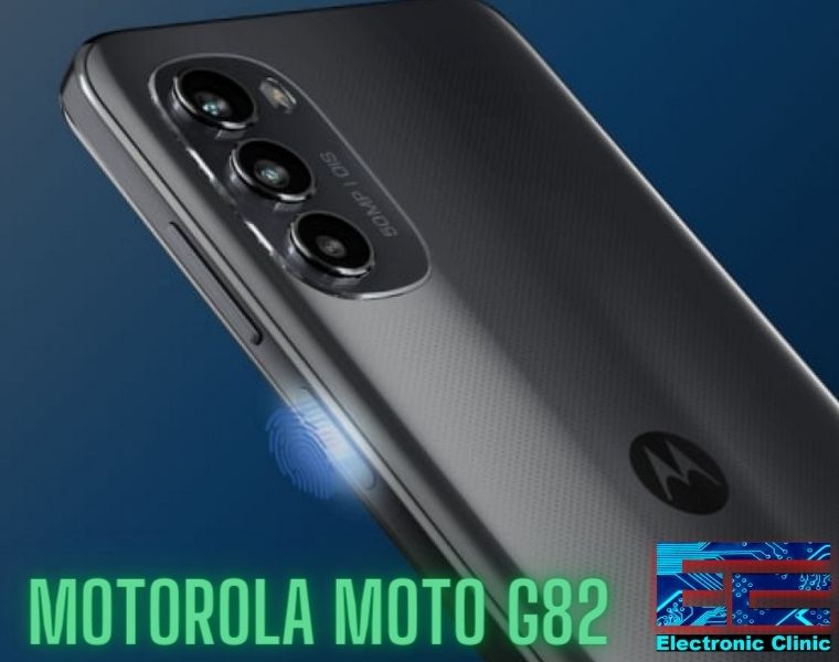 Motorola Moto G82