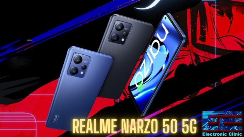 Realme Narzo 50 5G