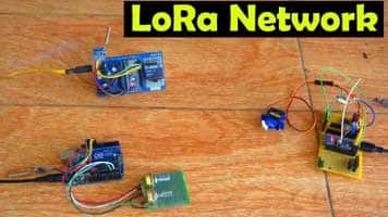 LoRa Network