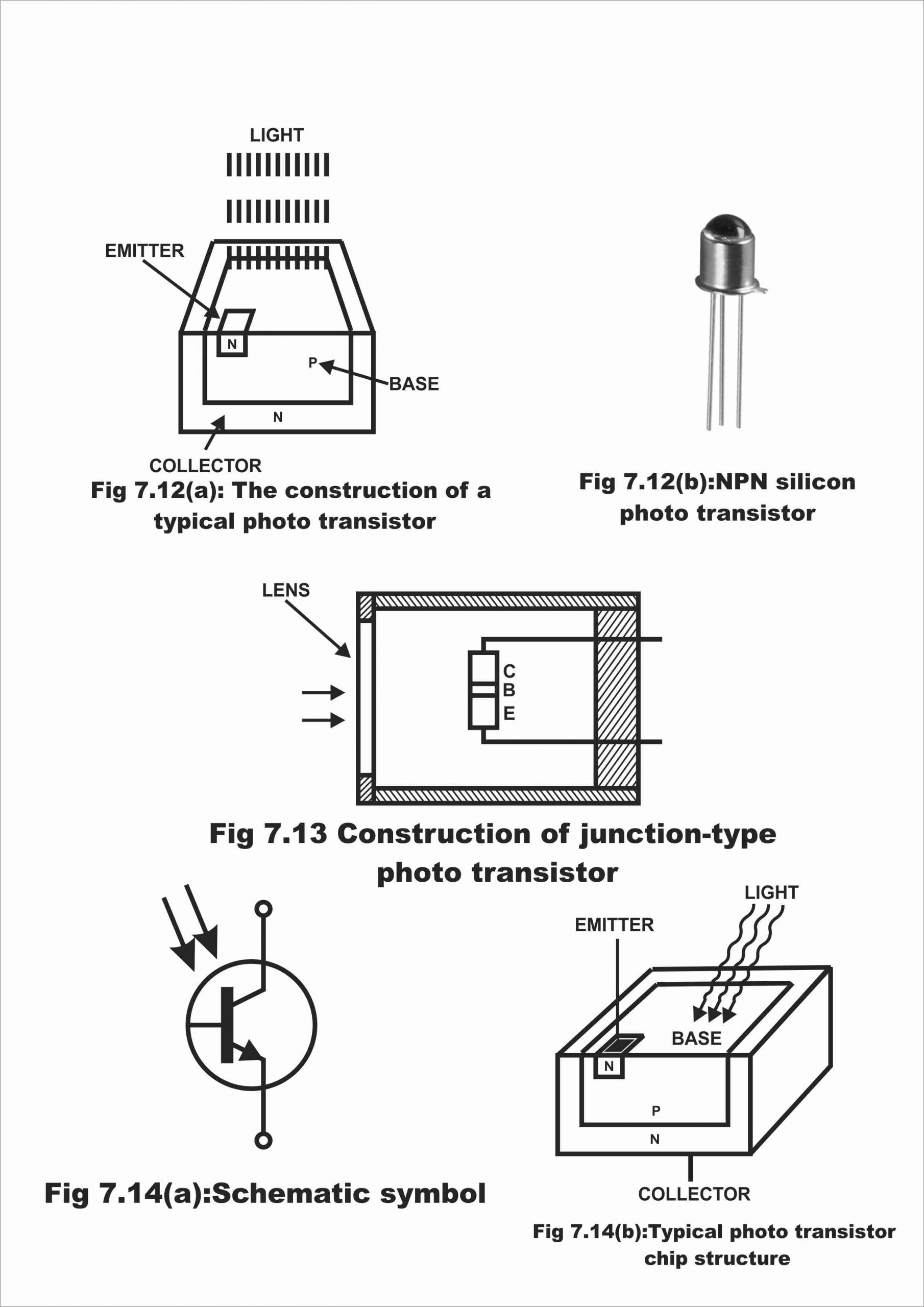 Photo Transistor