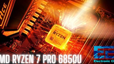 AMD Ryzen 7 Pro 6850U