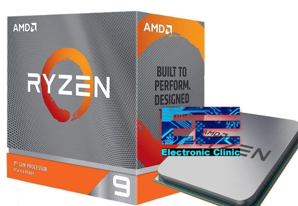 AMD Ryzen 9 3950X