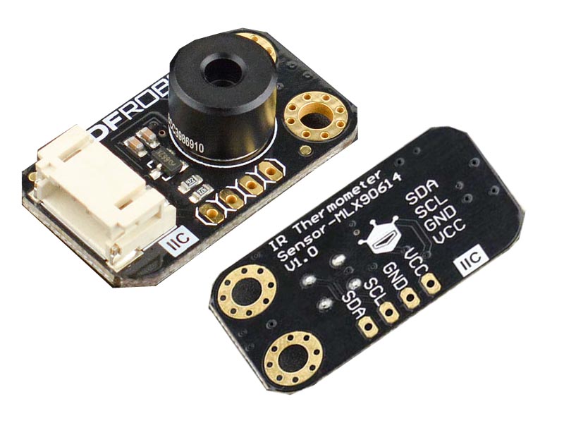 MLX90614 Arduino LoRa
