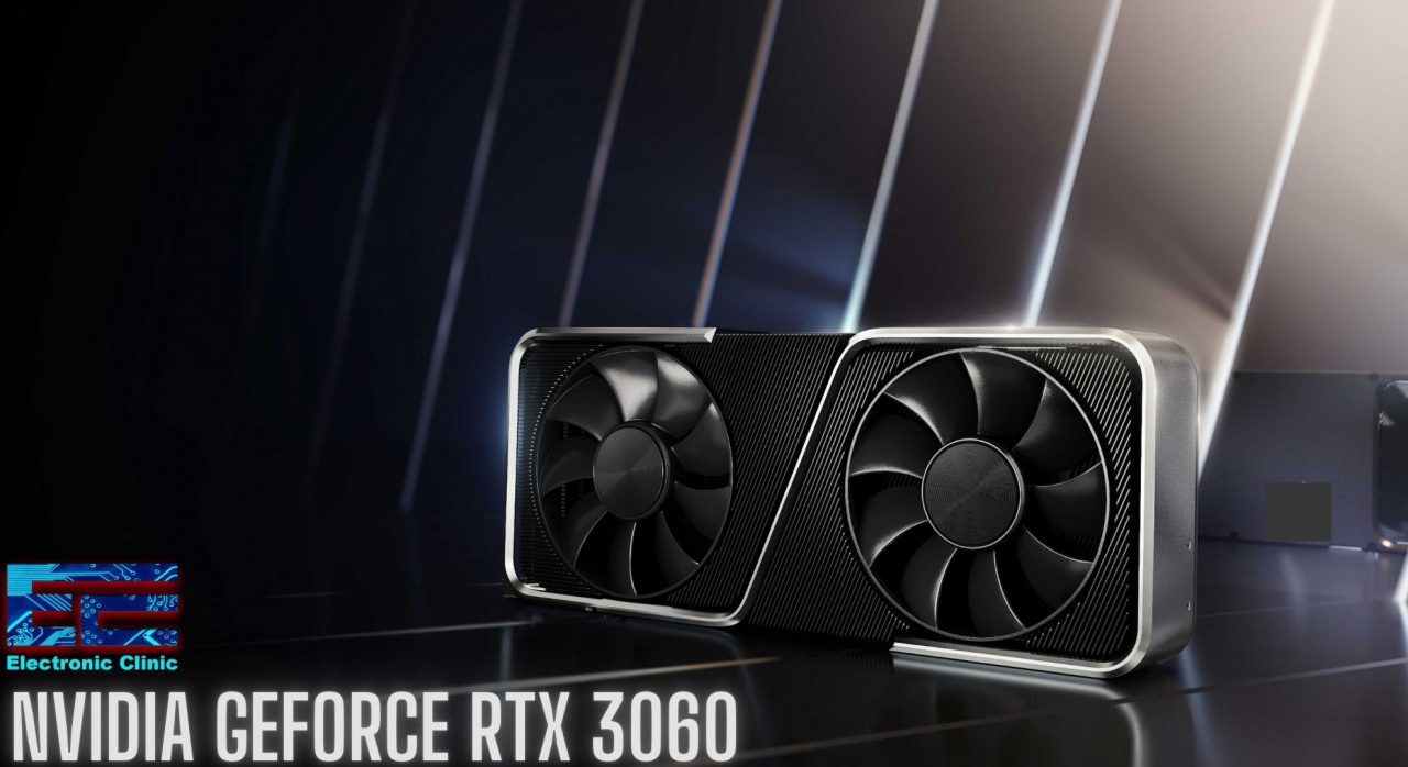 ASUS Dual GeForce RTX 3060