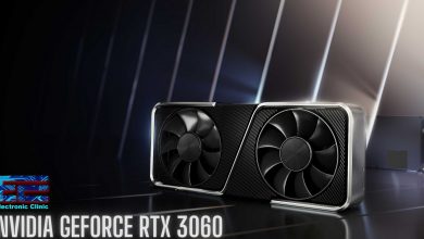 ASUS Dual GeForce RTX 3060