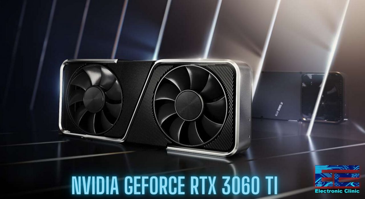 Nvidia Geforce RTX 3060 Ti