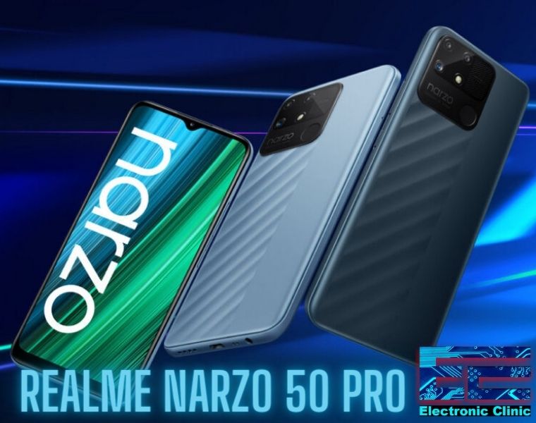 Realme Narzo 50 Pro