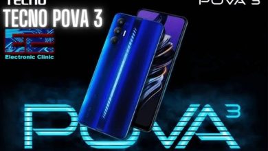 Tecno Pova 3