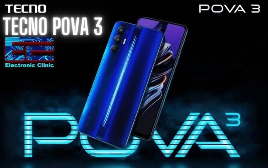 Tecno Pova 3