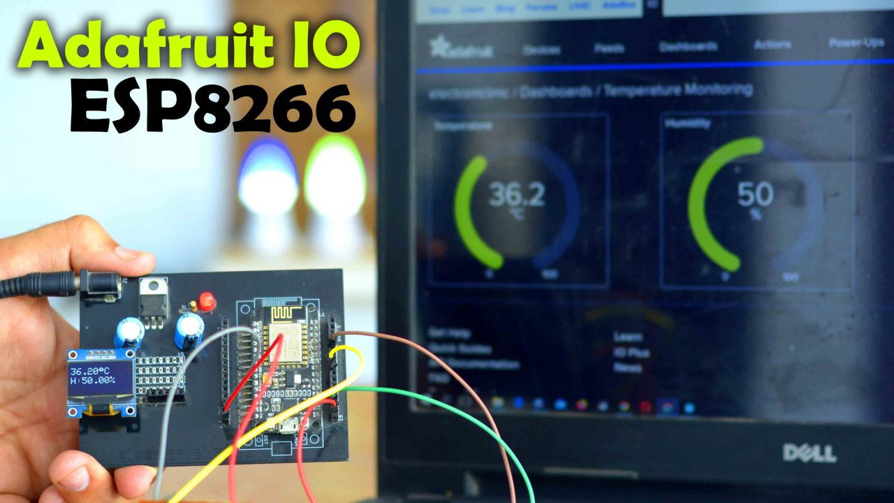 Adafruit IoT Platform