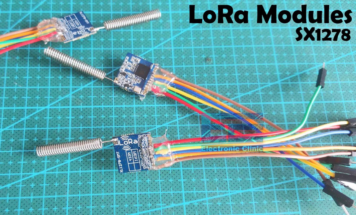 MLX90614 Arduino LoRa
