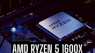 AMD Ryzen 5 1600X