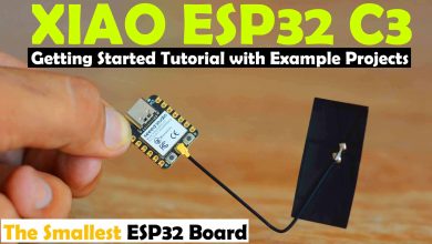 XIAO ESP32