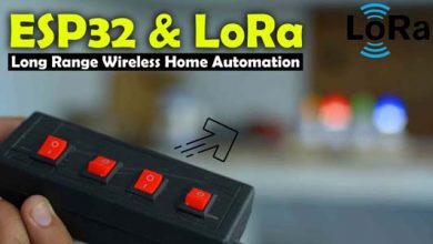 ESP32 LoRa