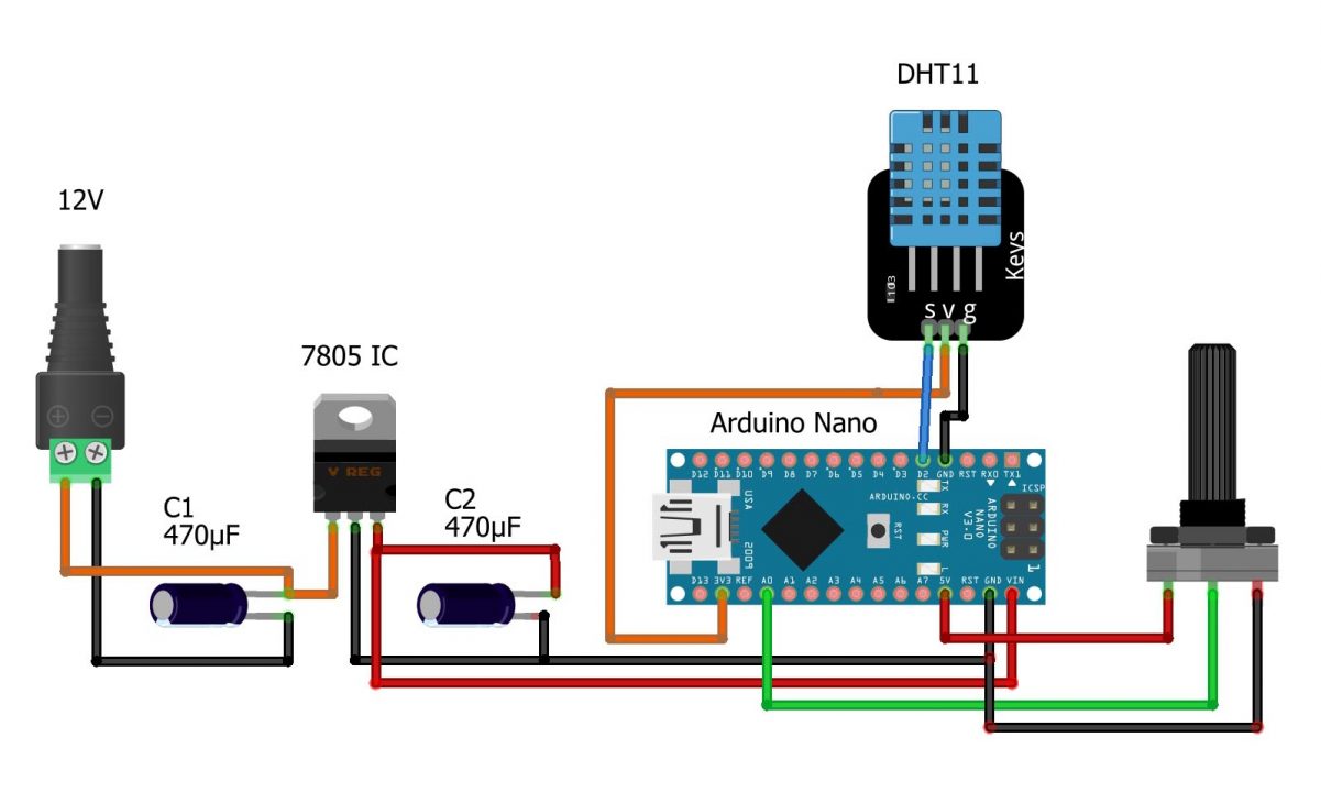 Arduino processing