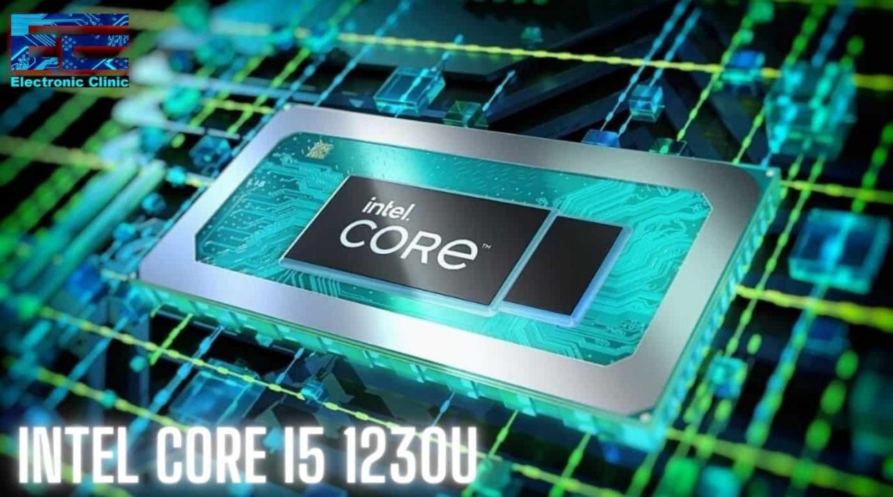 Intel Core i5 1230U