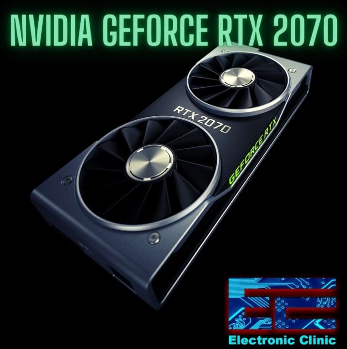 NVIDIA GeForce RTX 2070