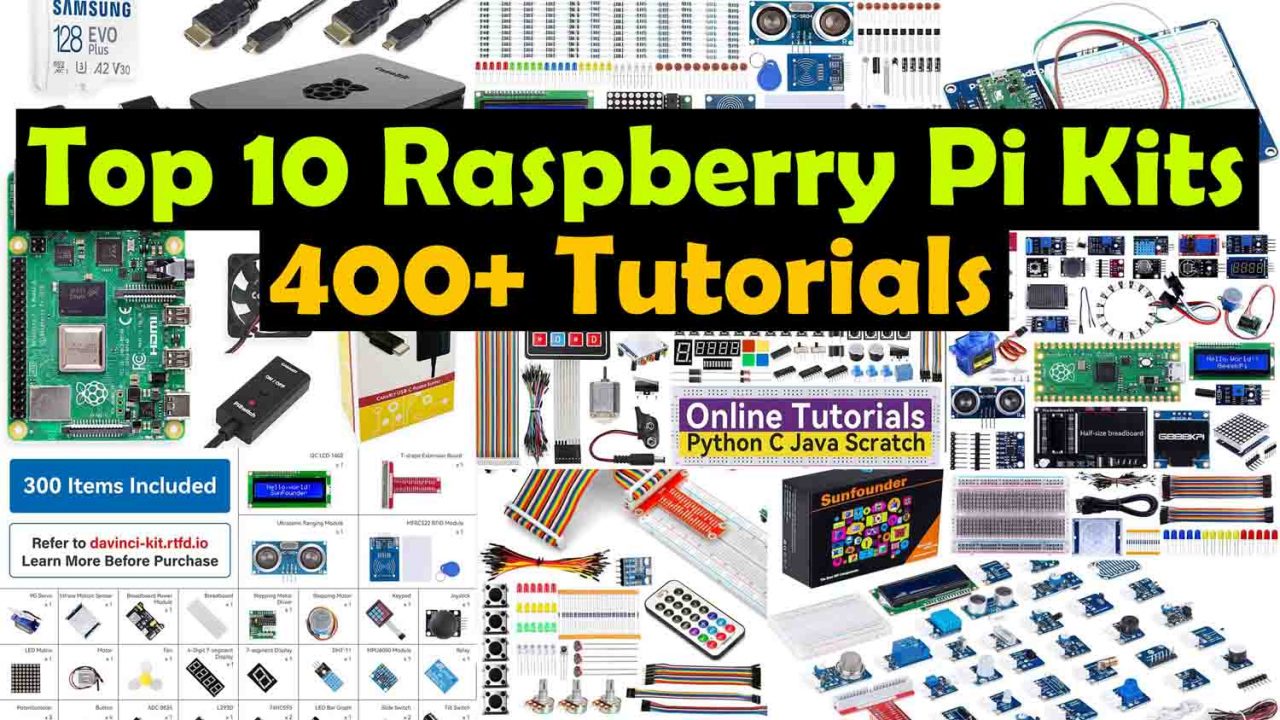 Best Raspberry Pi Kits