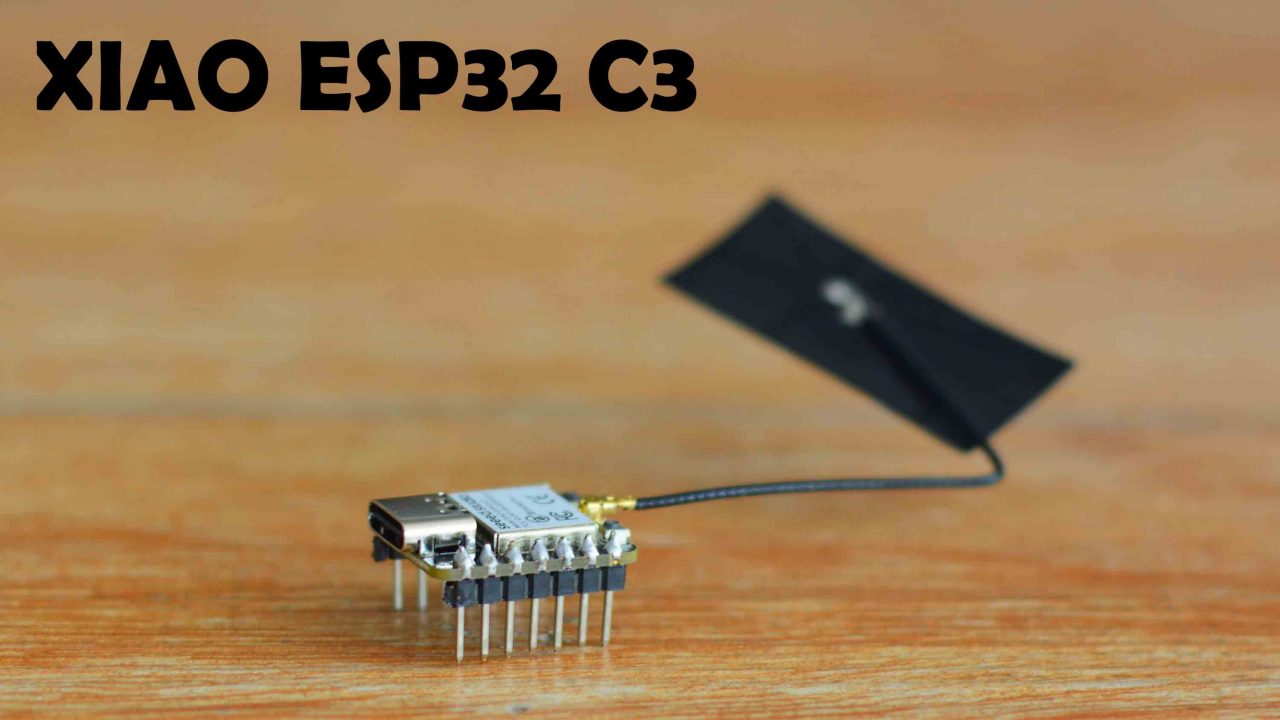 XIAO ESP32