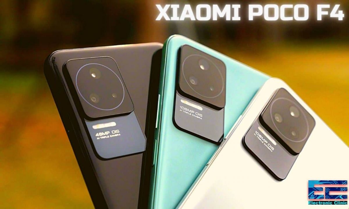 Xiaomi Poco F4