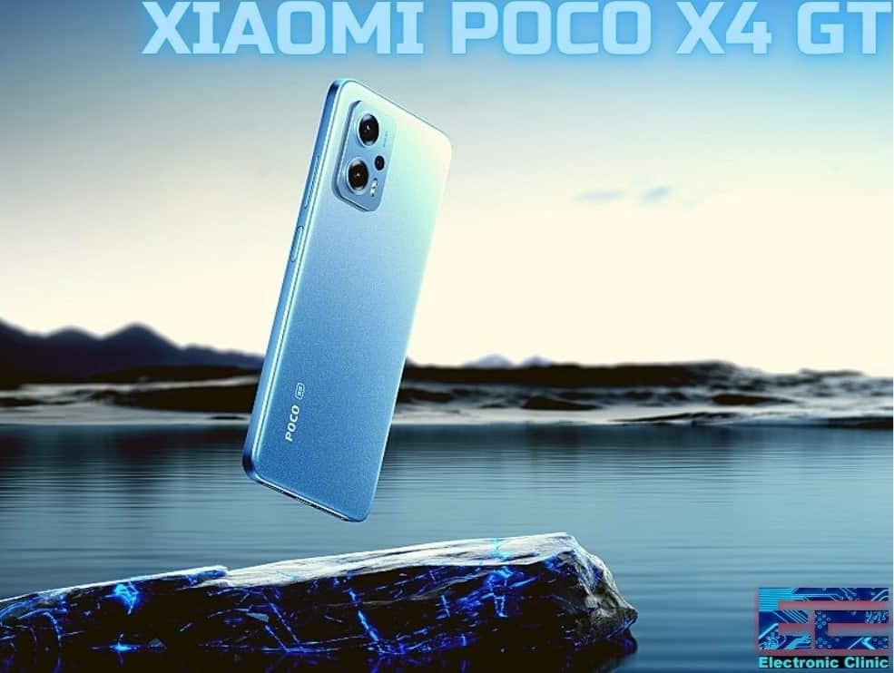 Poco X4 GT 5G