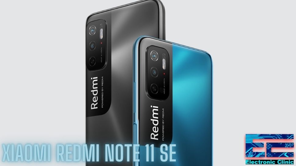 Xiaomi Redmi Note 11 SE 5G Dual SIM, 8GB RAM + 128GB Memory