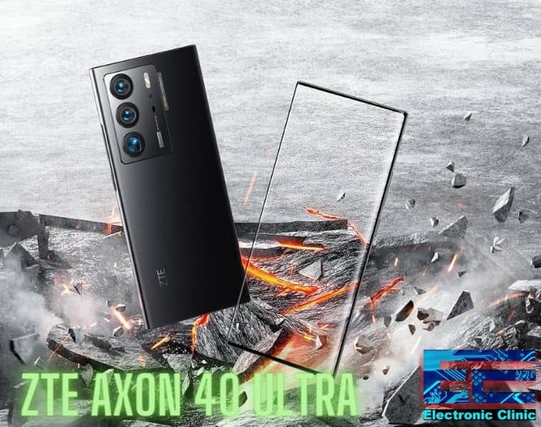 ZTE Axon 40 Ultra - Price in India, Specifications, Comparison (27th  February 2024)