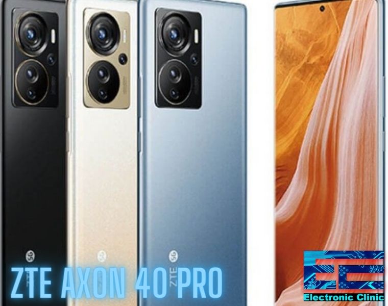 ZTE Axon 40 pro