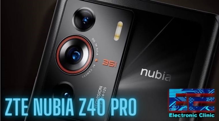 ZTE Nubia Z40 Pro