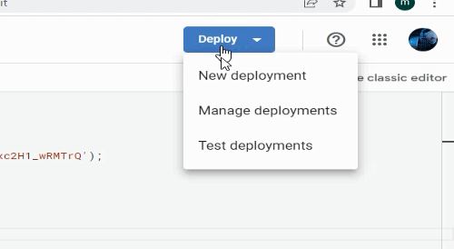 Google spreadsheet to ESP8266