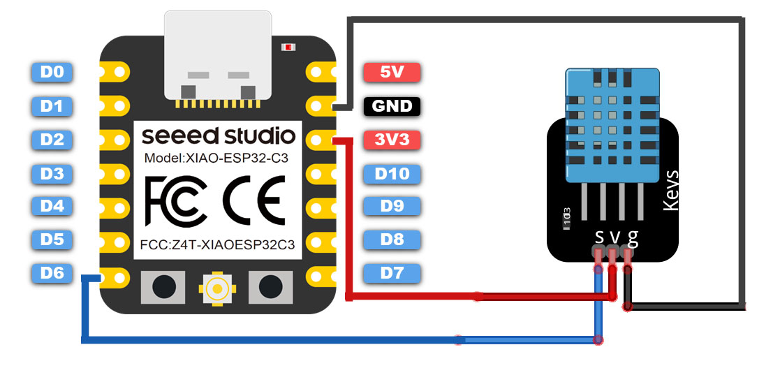 XIAO ESP32