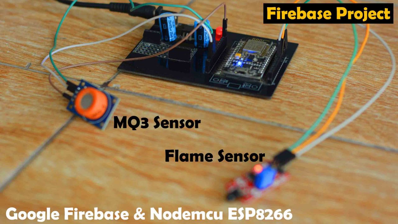 Firebase ESP8266