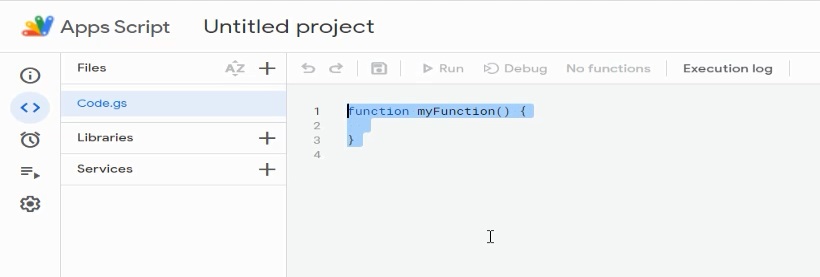 Google spreadsheet to ESP8266