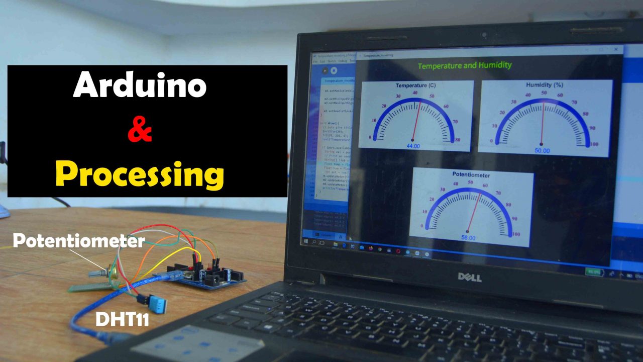 Arduino processing