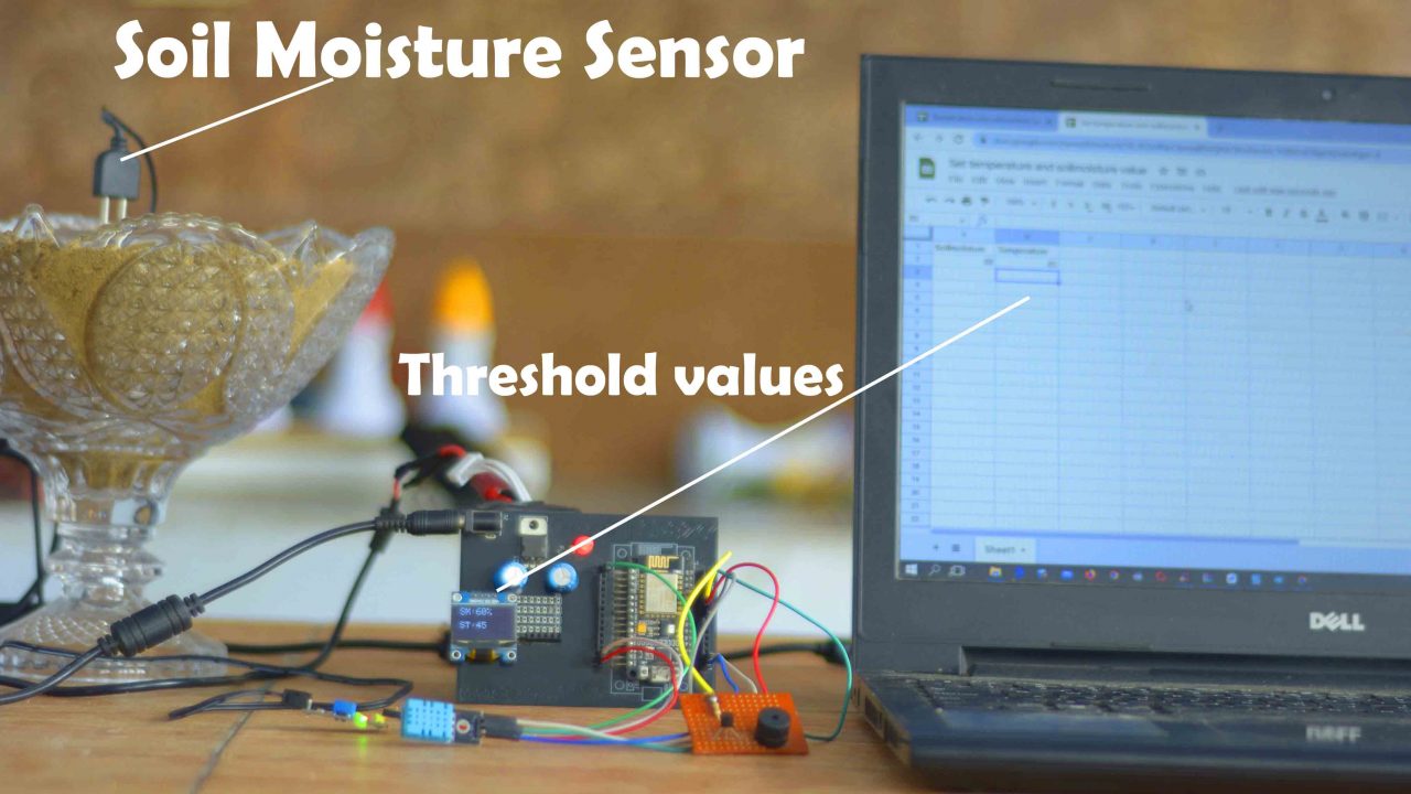 Google spreadsheet to ESP8266