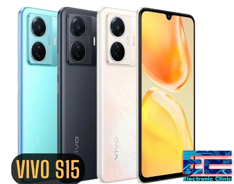 Vivo S15