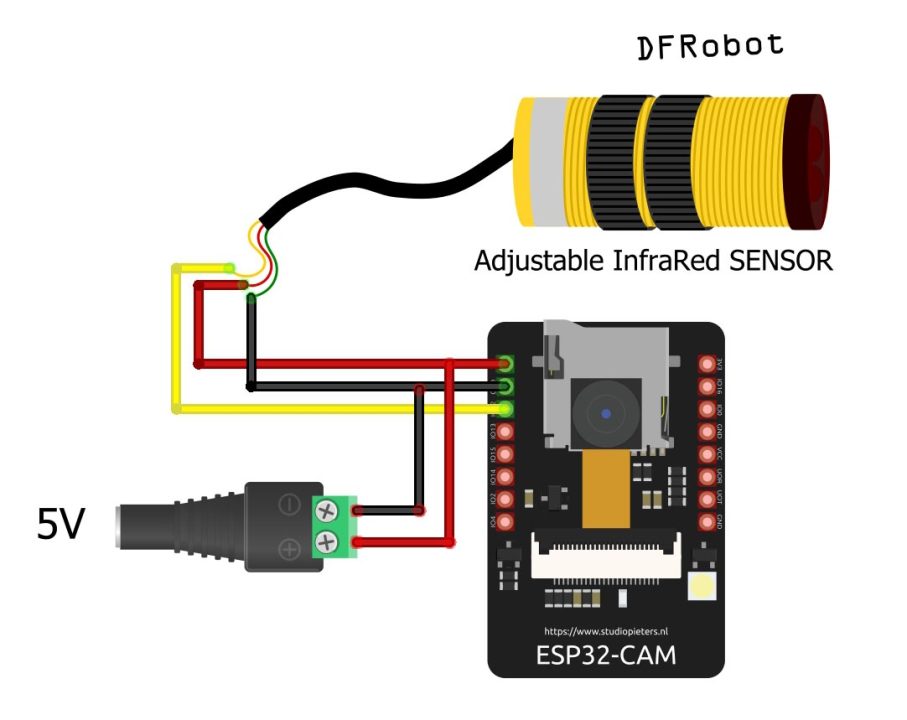 ESP32 Cam SD Card