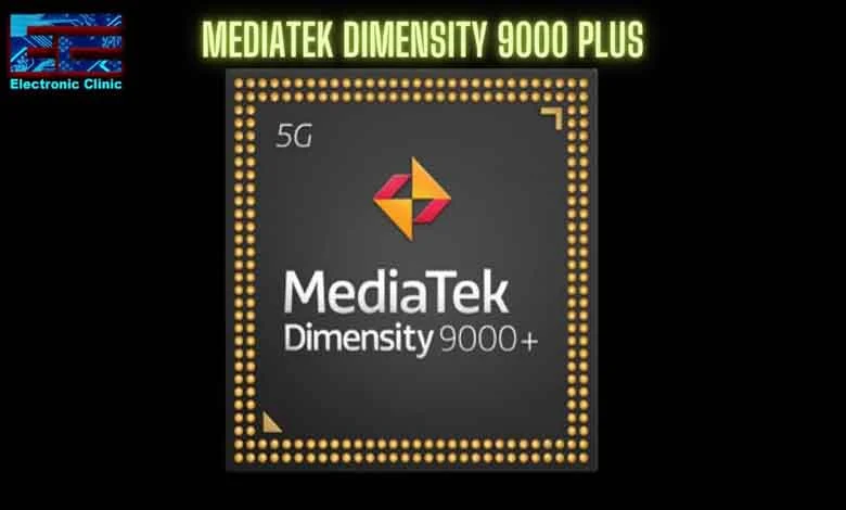 MediaTek Dimensity 9000 Plus