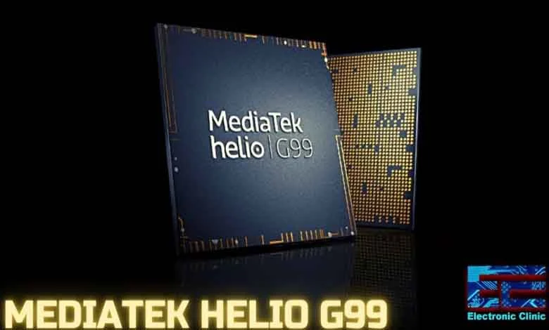 MediaTek Helio G99