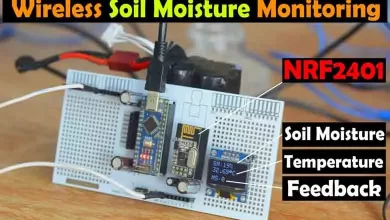 nrf24L01 Arduino