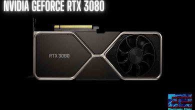 Nvidia Geforce RTX 3080