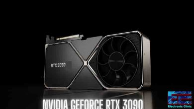 Nvidia Geforce RTX 3090