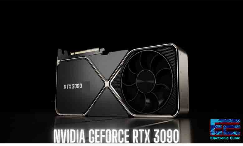 Nvidia Geffece RTX 3090