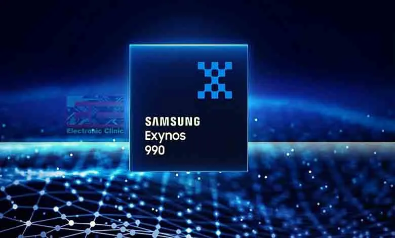 Samsung Exynos 990