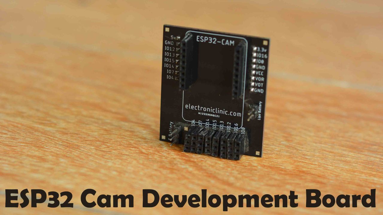 ESP32 Cam SD Card
